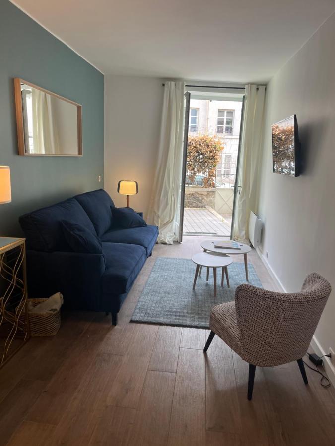 Studio Hyper Centre Saint Germain En Laye Bagian luar foto