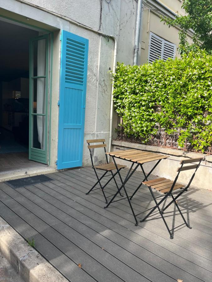 Studio Hyper Centre Saint Germain En Laye Bagian luar foto
