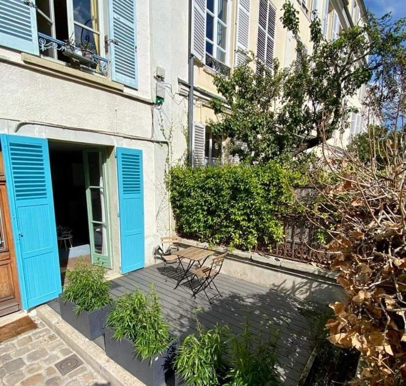 Studio Hyper Centre Saint Germain En Laye Bagian luar foto